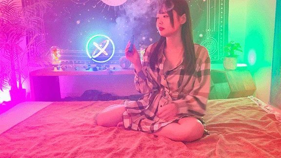 【再販】不登校JKとガンギマリ中出しセックス