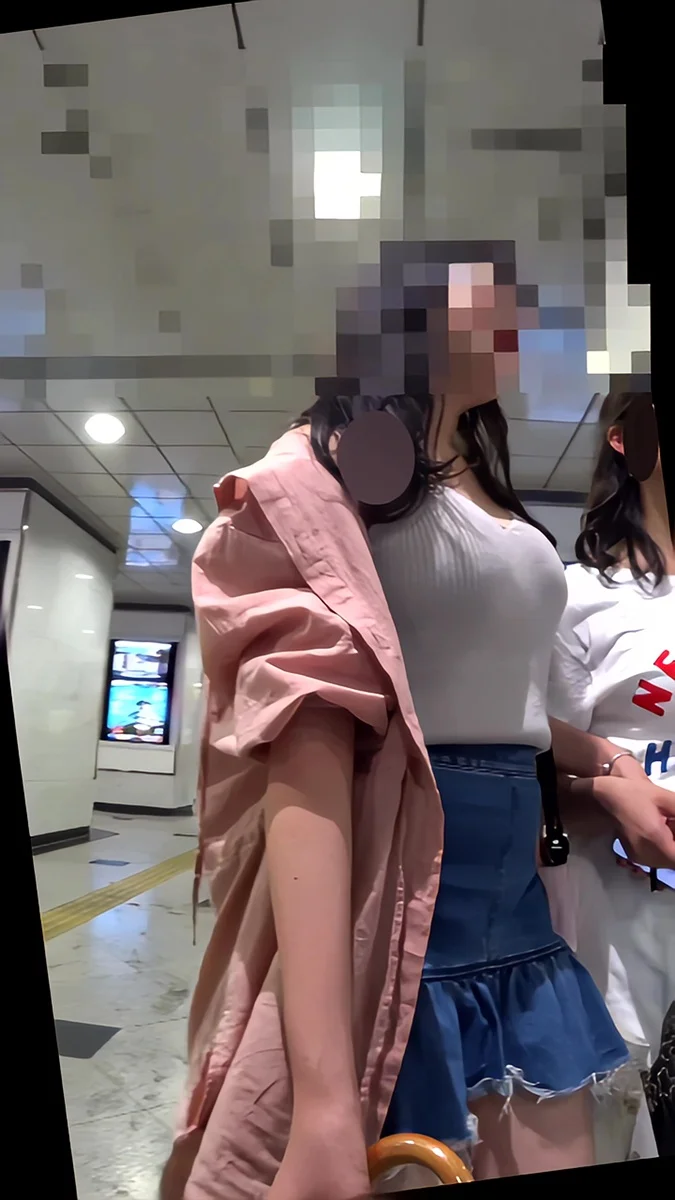 【再販】232陽キャでエロい巨乳ギャル-1