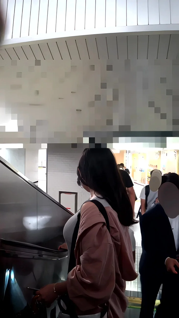 【再販】232陽キャでエロい巨乳ギャル-3