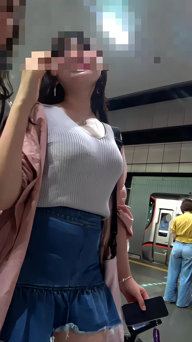 【再販】232陽キャでエロい巨乳ギャル-5