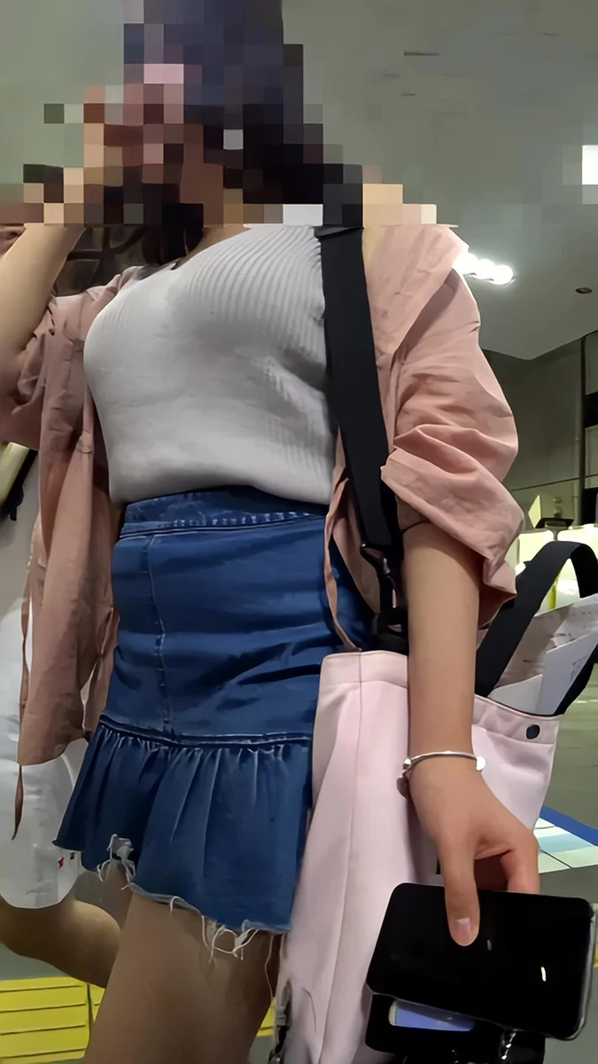 【再販】232陽キャでエロい巨乳ギャル-6
