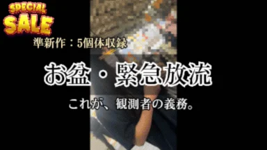 【再販】【お盆限定BOX】王道アイドル・ポニテ美女・黒髪清純・大人お姉さん・真面目OL！極上5人の乗車ログ191〜195