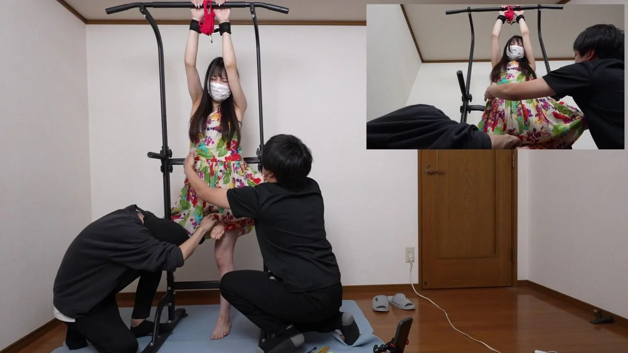 アーーー！イーーー！ウーーー！　狂いすぎて「あ行」を連呼しっぱなしの女子さんｗｗ（完全オリジナル）