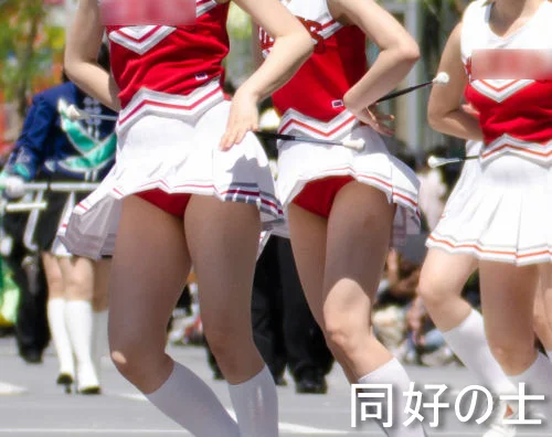 チア・パレード活動写真 Vol.06