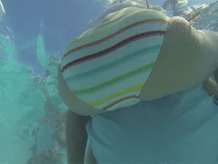 水中水着追跡！vol.53（見えちゃうギャル）【YMUW-1053】