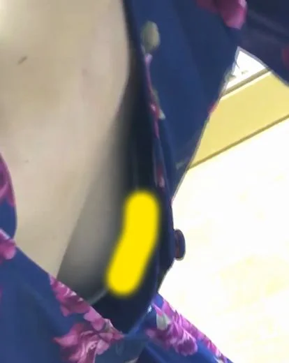 【ショップ特集】モデル系おねえさん＆スーツ美人OLさん☆おっぱい・チクビ丸見え！！-2