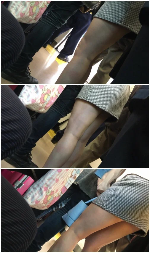 街撮りフェチ動画 015-5
