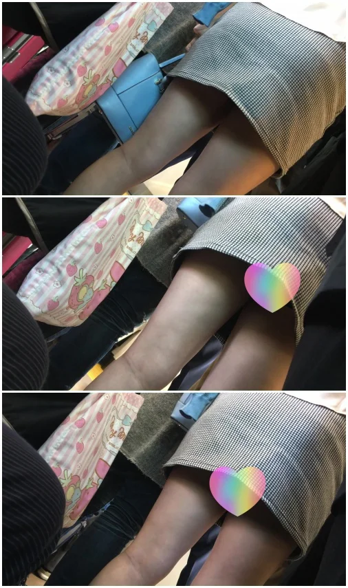 街撮りフェチ動画 015-6
