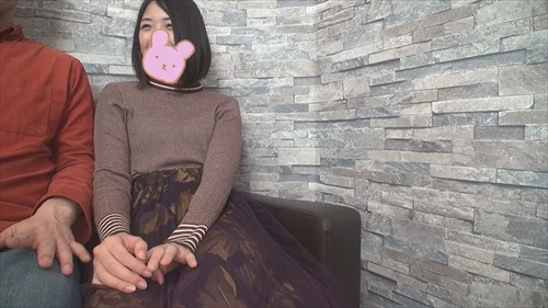 変態SNSサイトで応募してきた変態夫婦。旦那の前で他人棒を本気フェラチオ・婚歴3年・柚子
