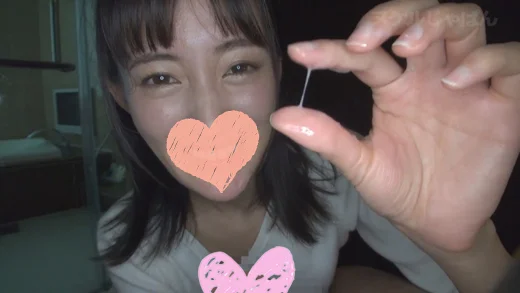 イマドキ派遣社員女子の手コキ技術検定！一見おしとやかそうなのに、チンポを目の前にした途端嬉しさを隠しきれずゆるふわ系痴女に豹変ｗ-5