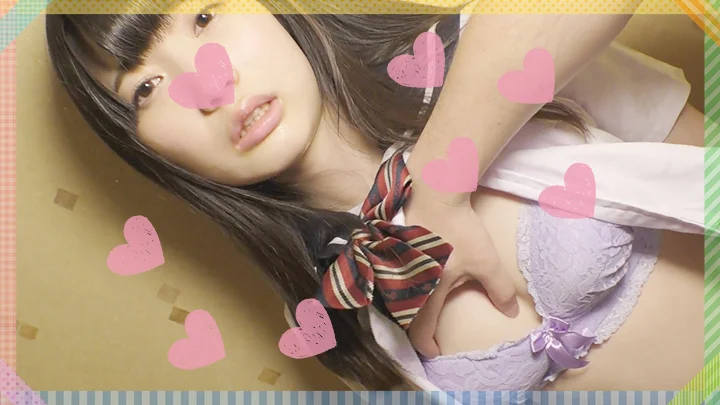 【SSS級清廉美少女降臨】童顔色白女子K生みれいちゃんガチガチ緊張初ハメ撮り！照れながらパン染み全開でパクパク大量顔射-2