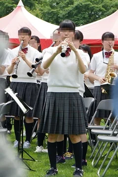 吹奏楽部 1,2,3セット