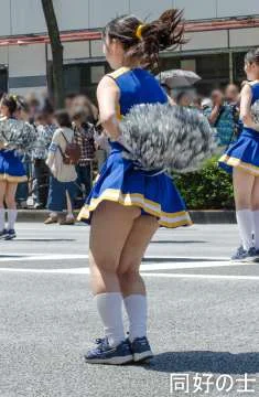 チア・パレード活動写真 Vol.42