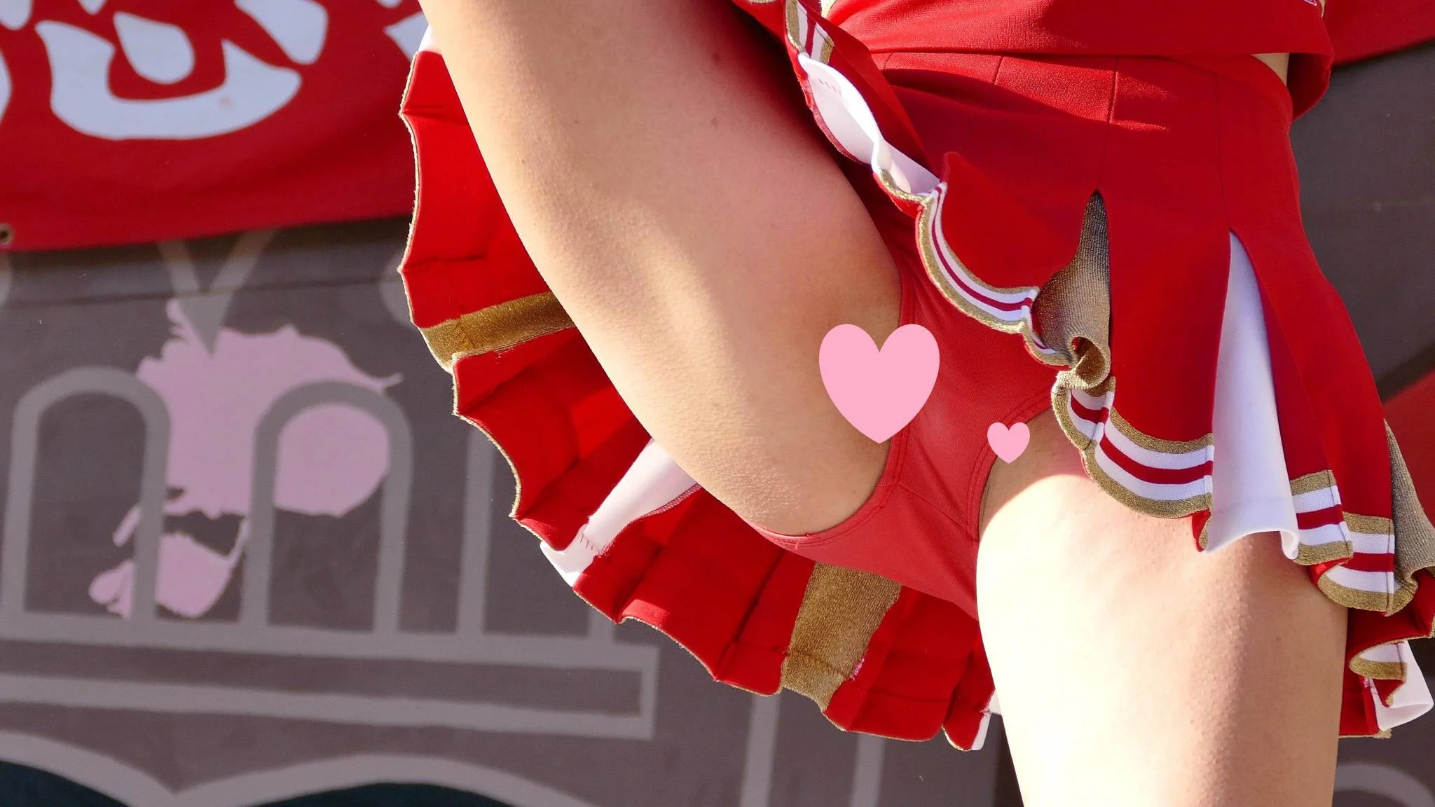なにわガールズ３０３　【4K】  驚愕の映像  DE  シコッティタイムや！連続攻撃フェーズ27