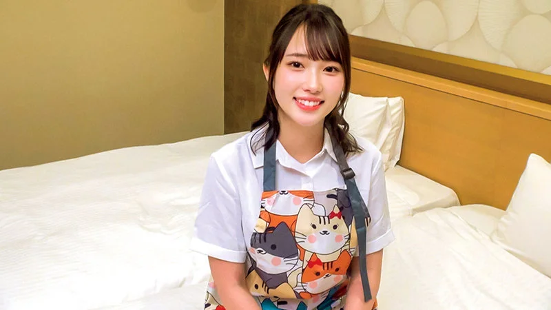 23歳の現役看護師さんに中出し